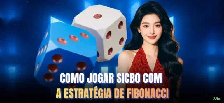 Imagem promocional do cassino online da 22br mostrando jogos ao vivo